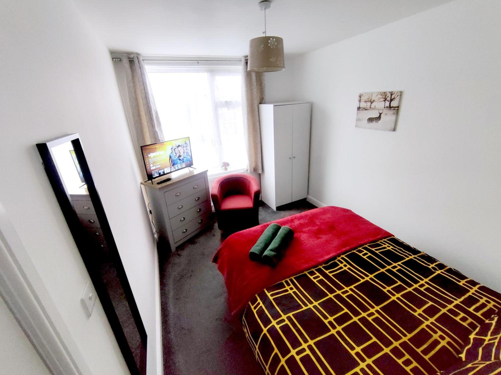 House Share With Few Ensuite Rooms Near Southmead Bristol Esterno foto