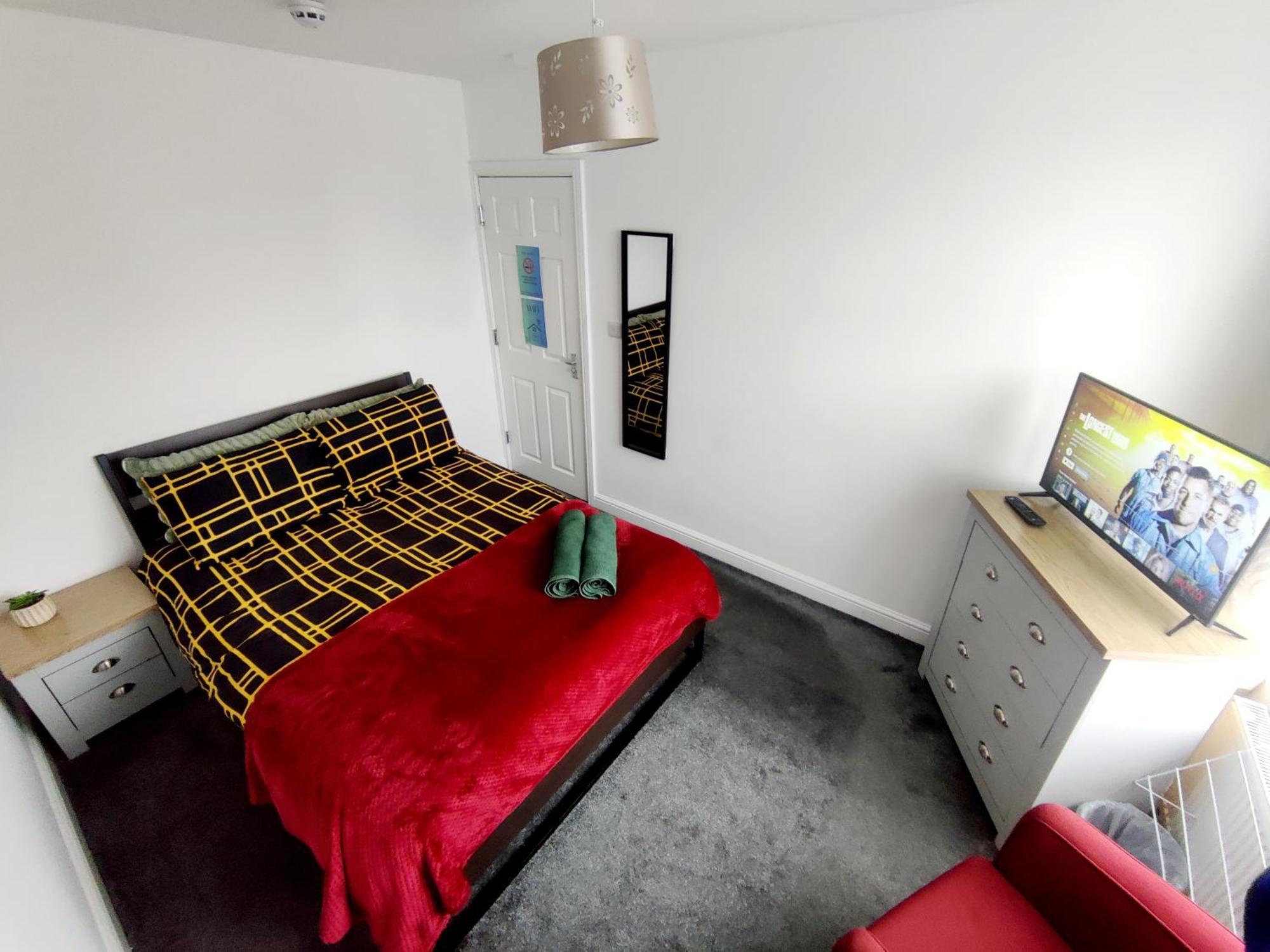 House Share With Few Ensuite Rooms Near Southmead Bristol Esterno foto