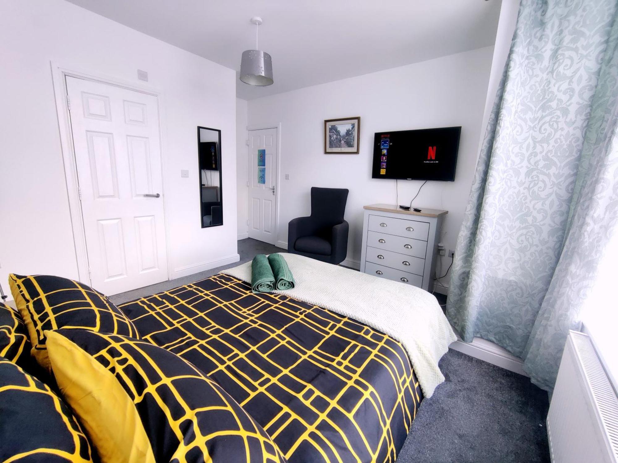 House Share With Few Ensuite Rooms Near Southmead Bristol Esterno foto