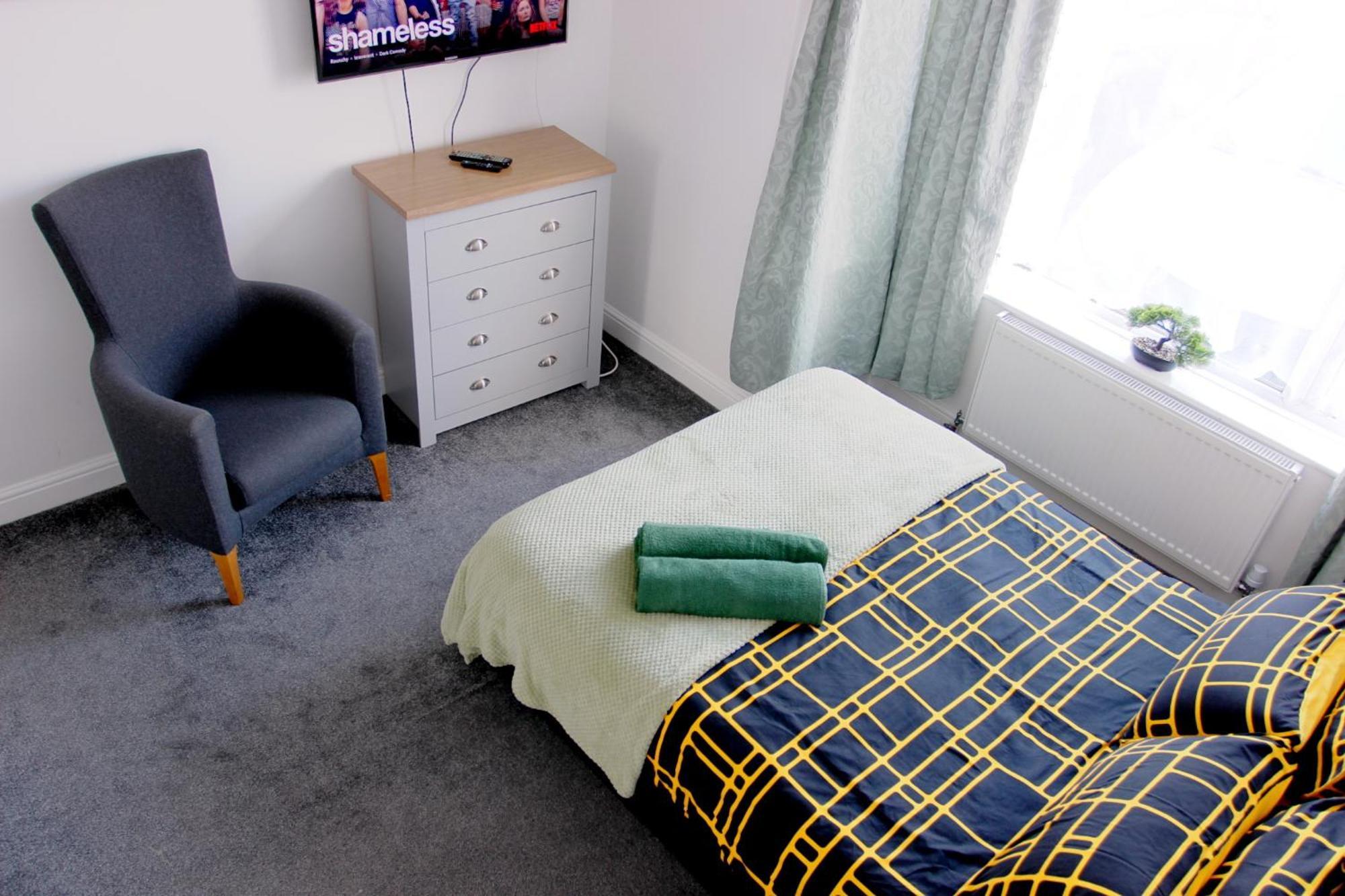 House Share With Few Ensuite Rooms Near Southmead Bristol Esterno foto