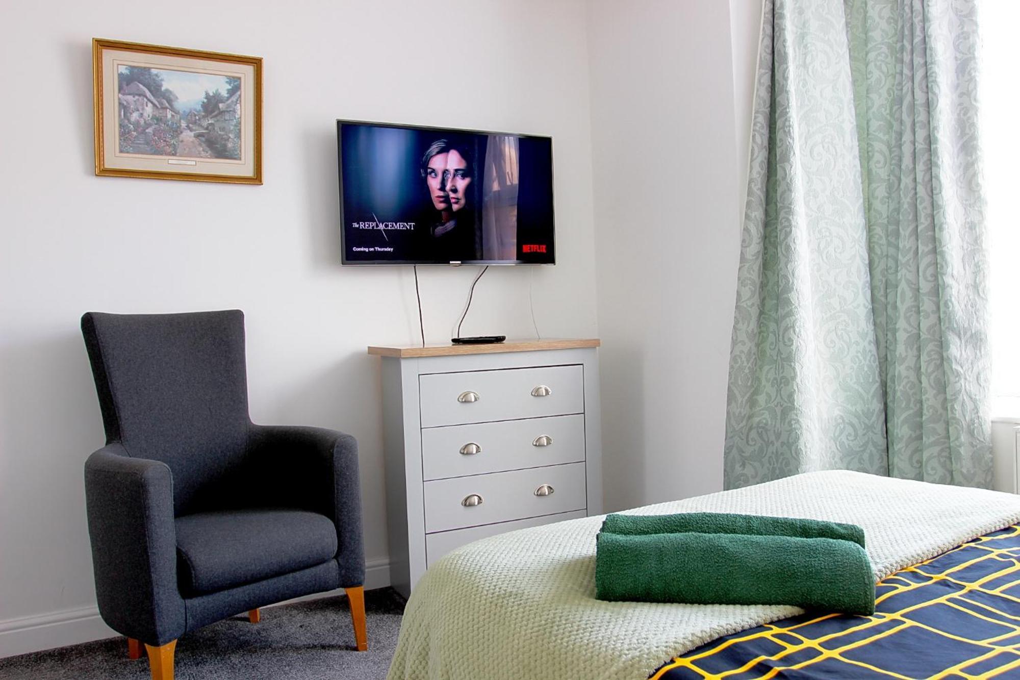House Share With Few Ensuite Rooms Near Southmead Bristol Esterno foto
